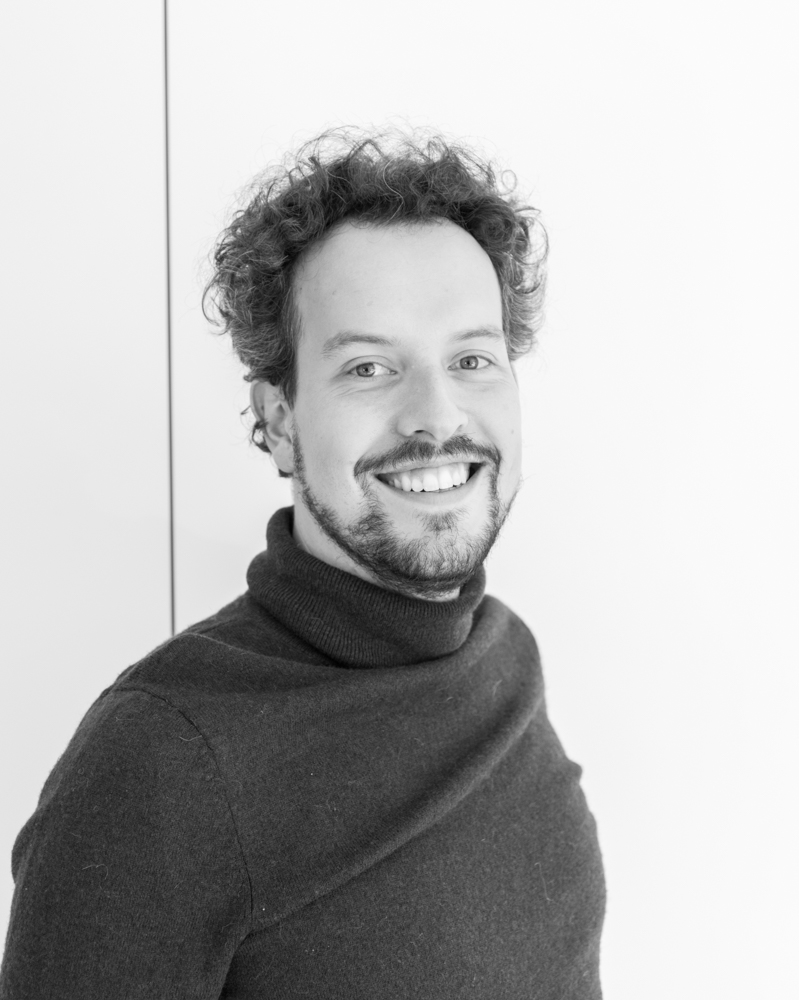 Paternotte Architecten set project met test