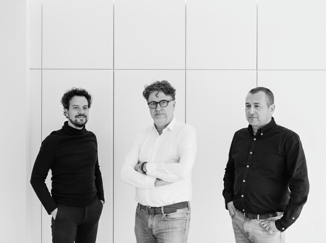 Paternotte Architecten set project met test